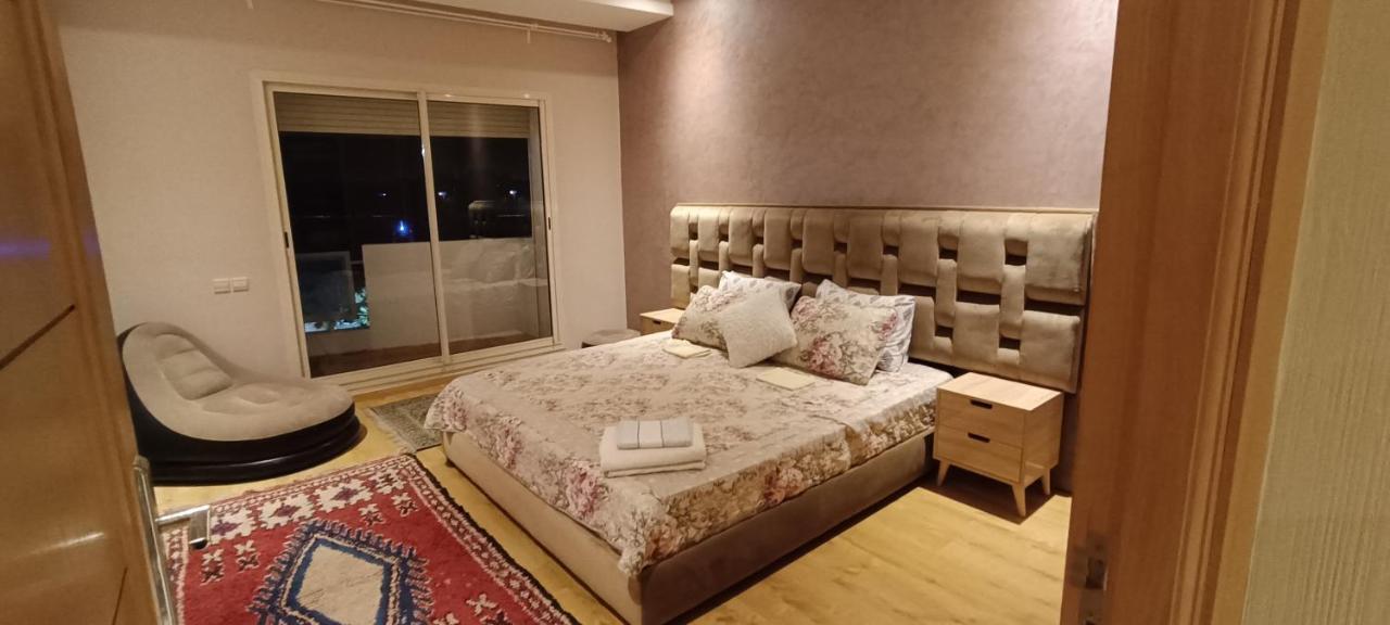 Suite Meublée à Nouaceur Exterior foto