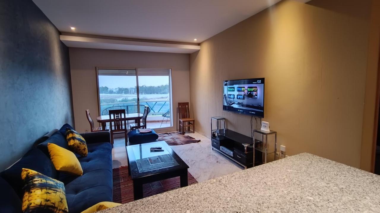 Suite Meublée à Nouaceur Exterior foto