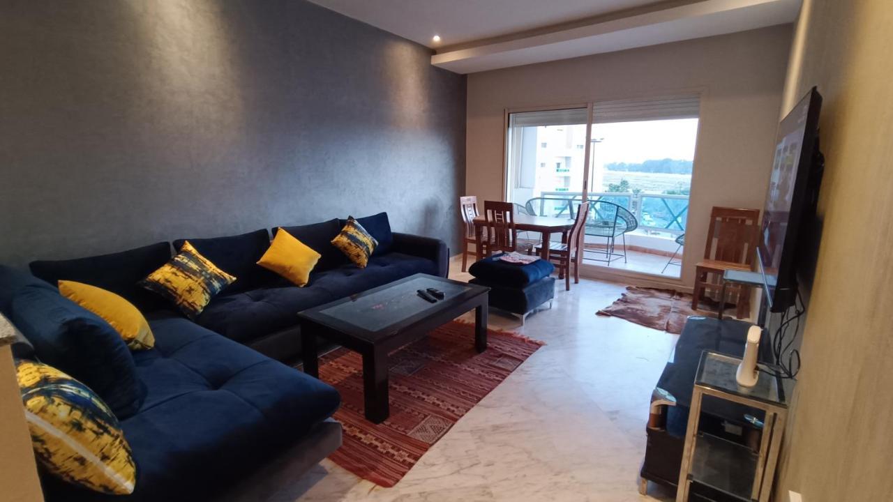Suite Meublée à Nouaceur Exterior foto