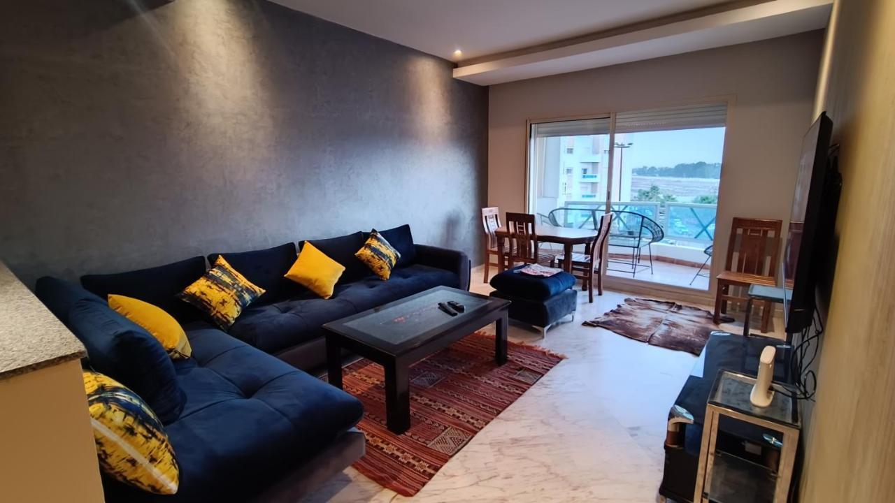 Suite Meublée à Nouaceur Exterior foto