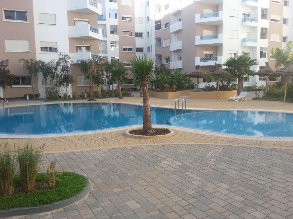 Suite Meublée à Nouaceur Exterior foto